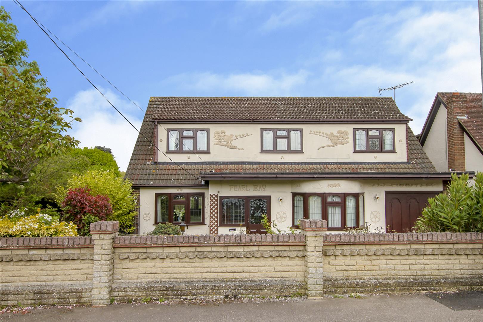 Beehive Chase, Hook End. Keith Ashton